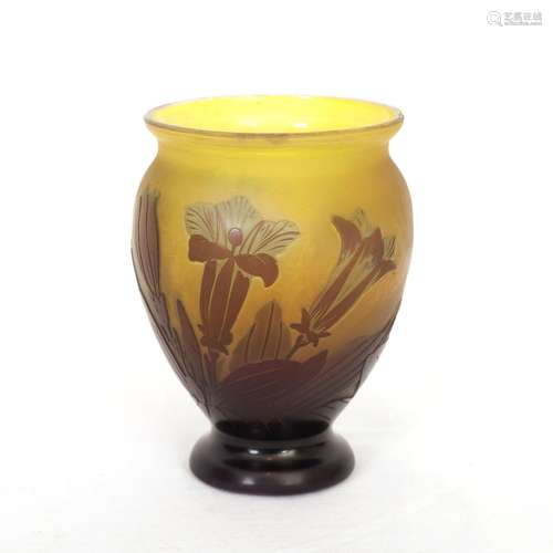 VASE ART NOUVEAU 