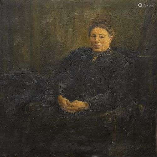 FRANCESCO MENZIO 1899-1979 Ritratto-Portrait