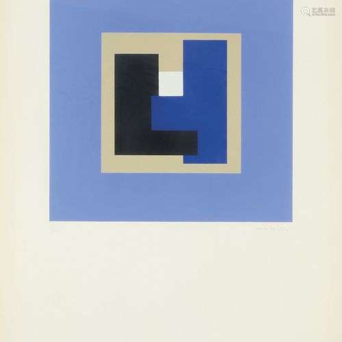 MAURO REGGIANI 1897-1980 Senza titolo Anni ’70 -Untitled 197...