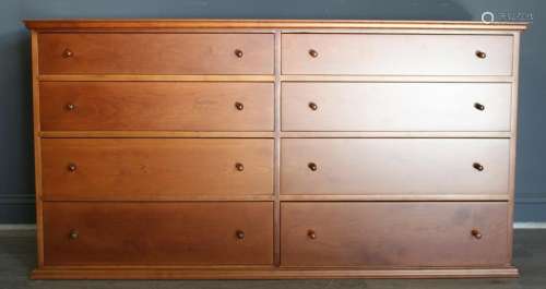 THOMAS MOSER CHERRY MULTI DRAWER DRESSER