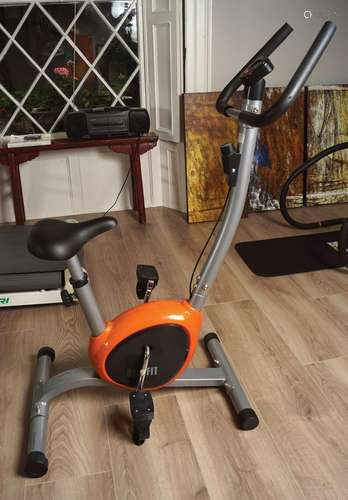 BODYFIT EXERCISE BIKE