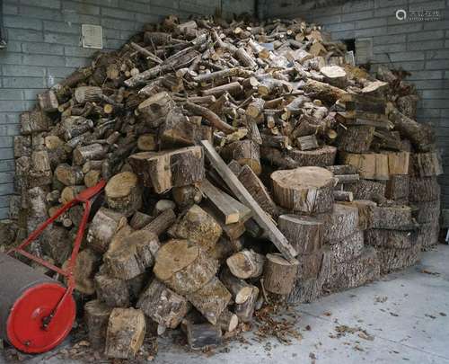 LARGE QUANTITY OF FIREWOOD