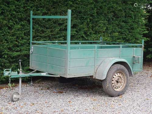 WESTWOOD CAR TRAILER