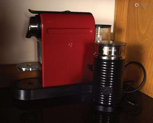 KRUPS COFFEE MACHINE