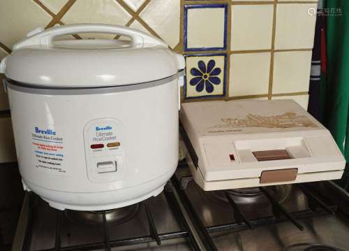 BREVILLE ULTIMATE RICE COOKER