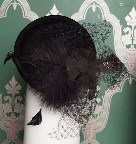 MATSUZAKAYA DESIGNER OCCASION HAT