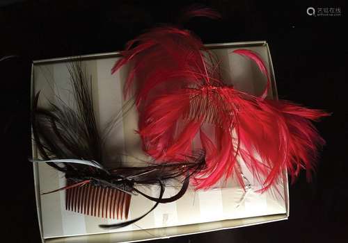 WENDY JUDGE FASCINATOR