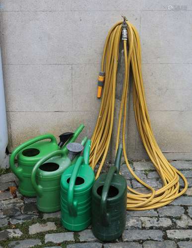 GARDEN HOSE