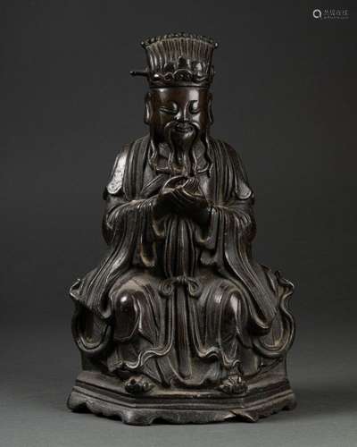 CHINE - Epoque Ming (1368-1661)