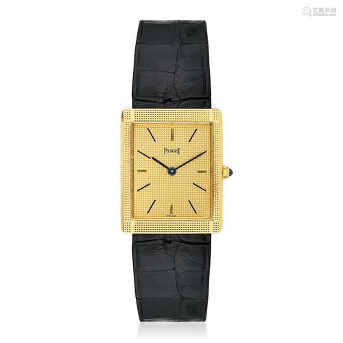 Piaget Ref. 9151 in 18K Gold