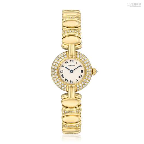 Cartier Rivoli in 18K Gold