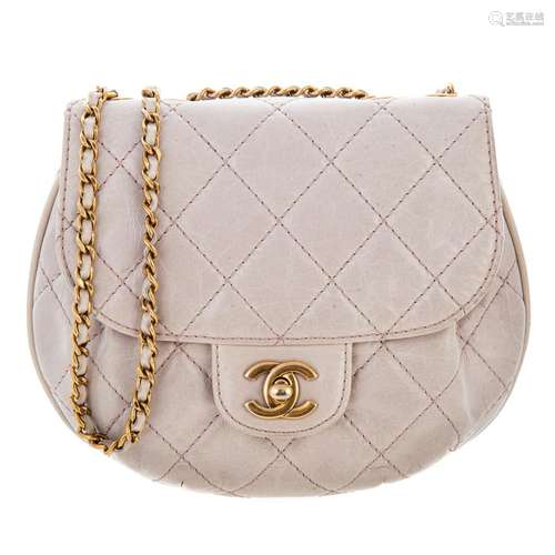 A Chanel Small Bubble Bag