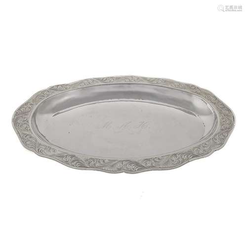 Sterling Serving Dish