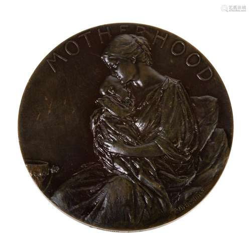 Motherhood Medal Bronze 1909-1911