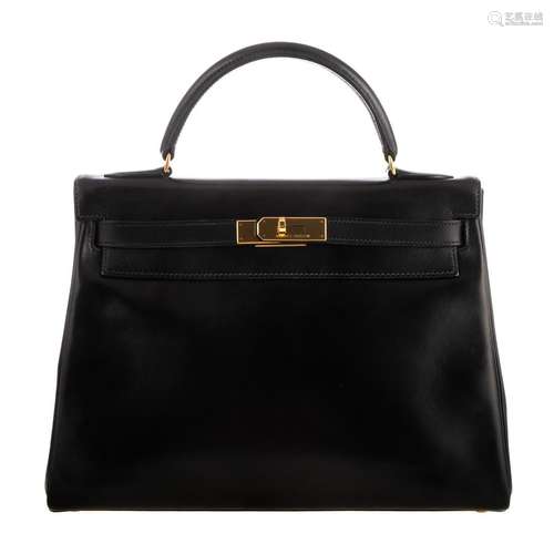 An Hermes Kelly 32 Gulliver Retourne