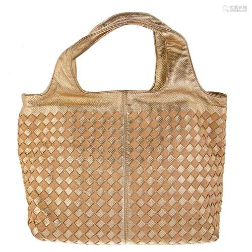 A Bottega Veneta Tote