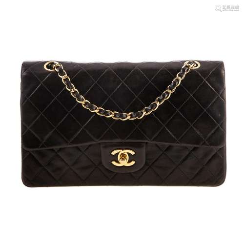 A Chanel Medium Classic Double Flap