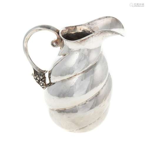 Spritzer & Fuhrmann Sterling Water Pitcher