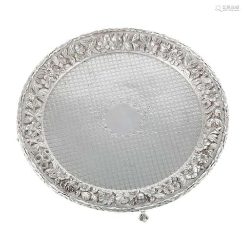 S Kirk & Son Co Sterling Salver