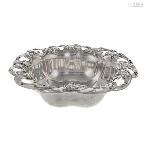 Gorham Art Nouveau Sterling Bowl