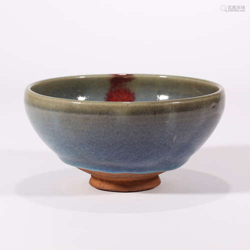 A Jun Kiln Porcelain Bowl