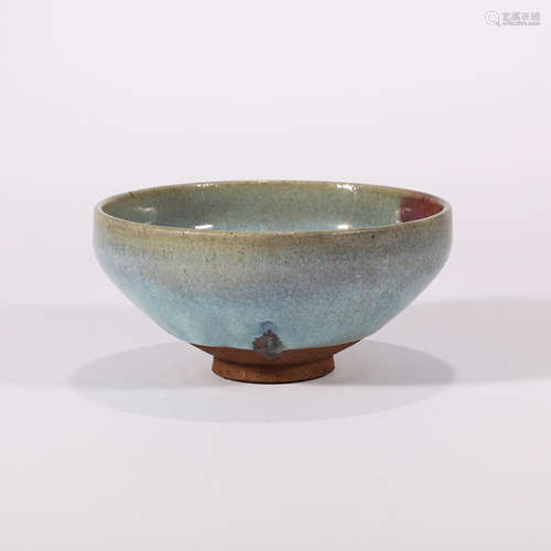 A Jun Kiln Porcelain Bowl