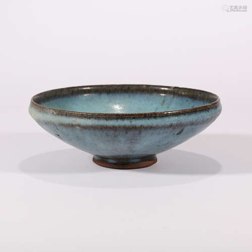 A Kiln Porcelain Bowl