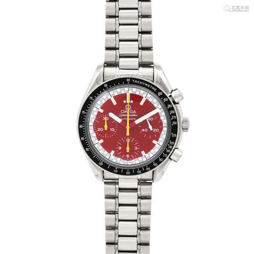 OMEGA Speedmaster Reduced Racing 