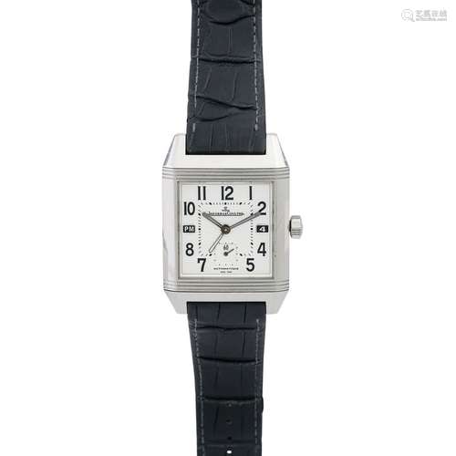 JAEGER-LECOULTRE Reverso Squadra Hometime, Ref. 230.8.77. He...