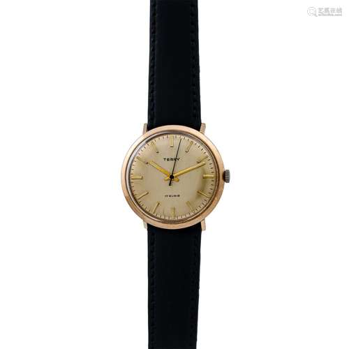 TERRY Vintage Herrenuhr