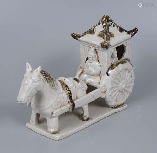 Ding Ware Carriage