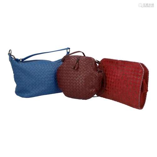 BOTTEGA VENETA Handtaschen Konvolut,