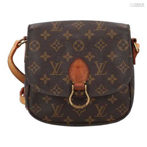 LOUIS VUITTON VINTAGE Umhängetasche 