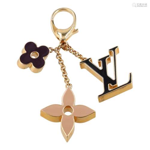 LOUIS VUITTON Taschenschmuck 