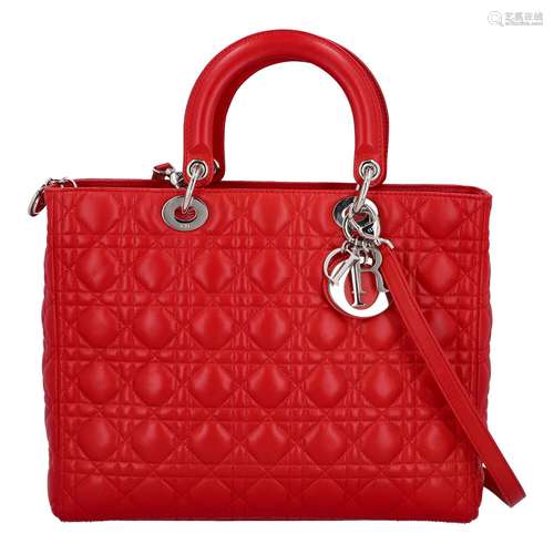 CHRISTIAN DIOR Henkeltasche 