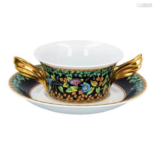 VERSACE x ROSENTHAL Suppentase 