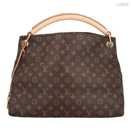 LOUIS VUITTON Schultertasche 