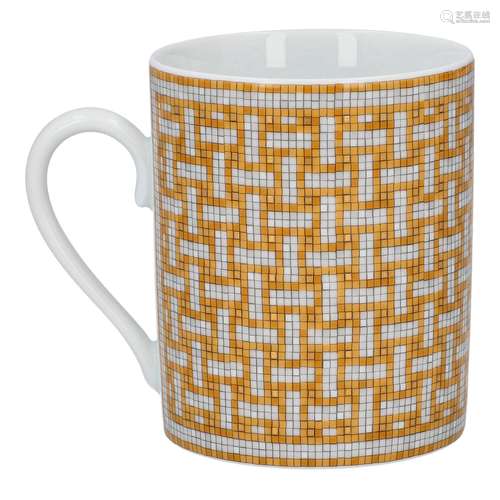 HERMÈS Kaffeetasse 