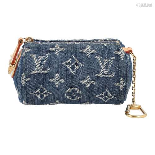 LOUIS VUITTON Schlüsseletui 