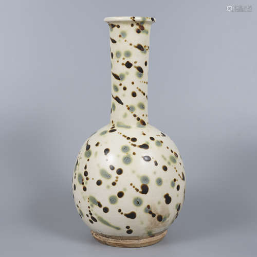 Cizhou Ware Globular Vase