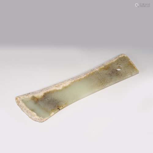 ANCIENT JADE KNIFE