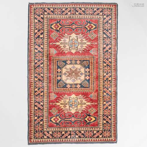 Kazak Style Rug, of Recent Manufacture