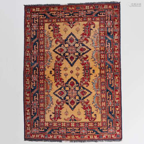 Persian Style Rug, of Recent Manufacture