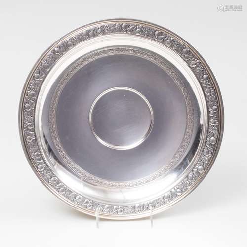 Gorham Silver Tazza