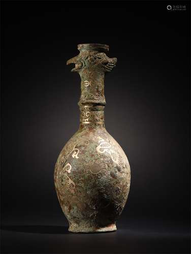 A Chinese Bronze Vase