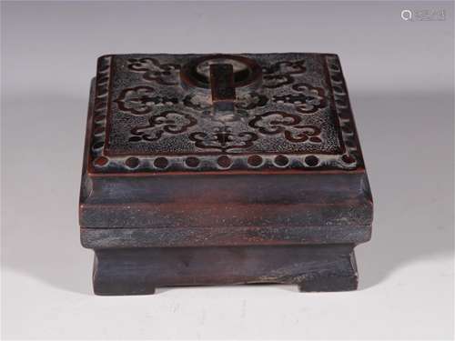 A Chinese Inkstone