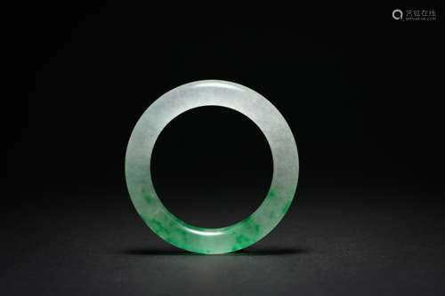 Jade bracelet