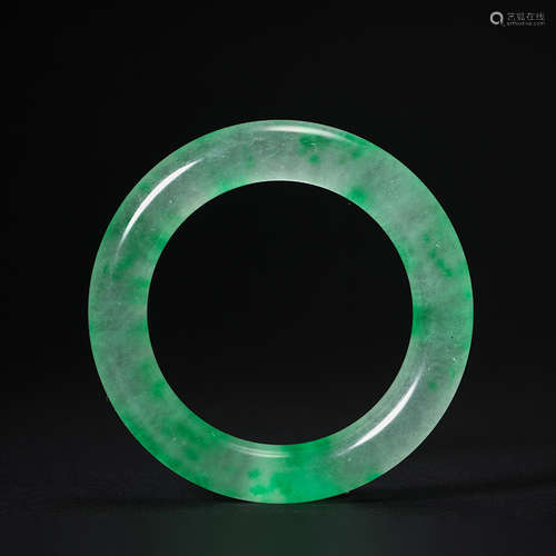 Jade bracelet