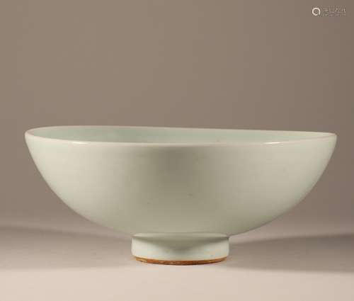 Song Dynasty Yingqing bowl