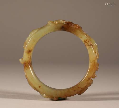 Zhan Han jade bracelet